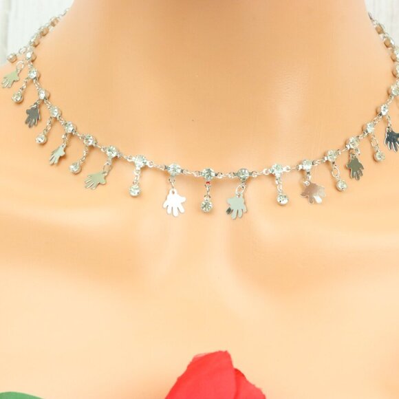 "Minimalist & Elegant Necklace Chain – Perfect for Women & Girls | UNVRC1282 - Picture 10 of 10